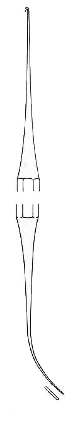 VARADY VARİS DİSSEKTÖR 17CM